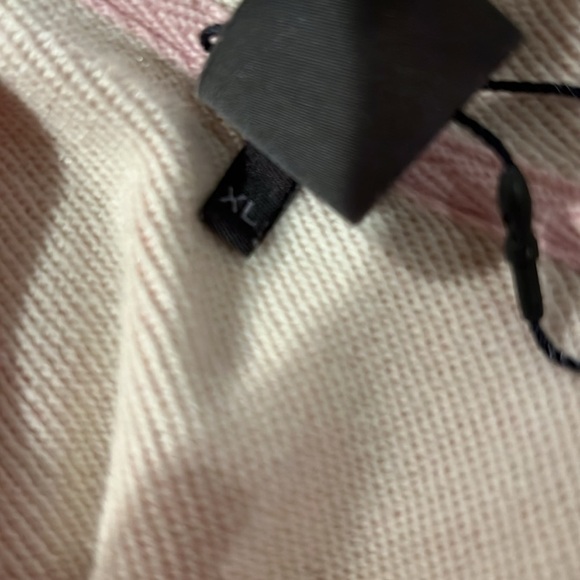 NWT Savage X Fenty weekender Terry Cropped Hoodie | Size: xl - Picture 3 of 10